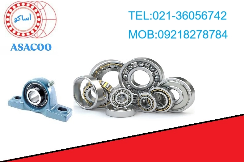 بلبرینگ 6204/2RS/C3 برند KOYO ژاپن (به شرط اصالت کالا)
