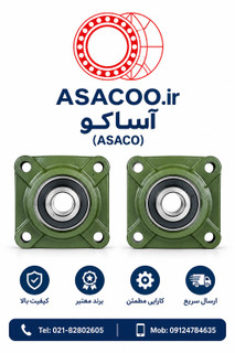 یاتاقان UCFC211 برند ZDK چین درجه 1 با وزن بالا (با ضمانت مرجوعی - تکنولوژی ژاپن)