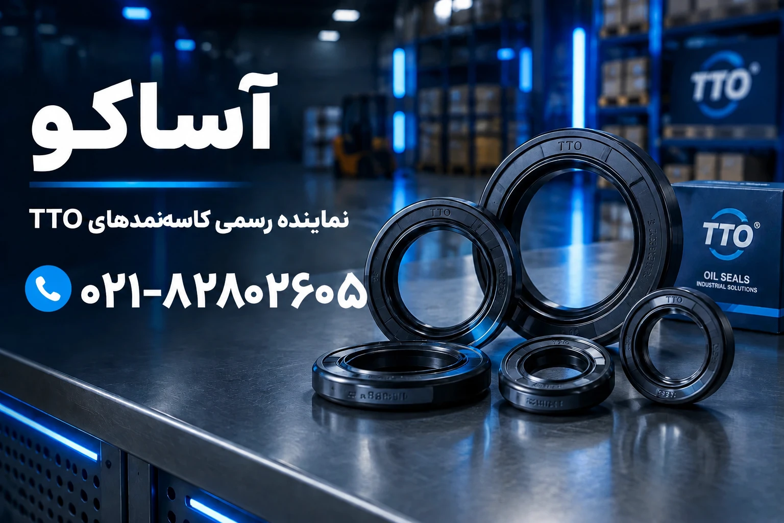 کاسه نمد 65/88/9/18 چرخ جلو پاترول